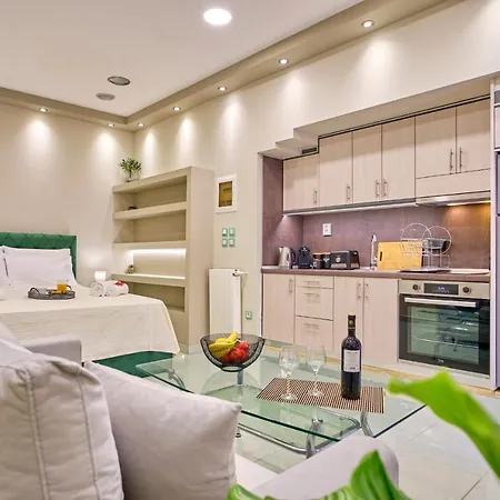 Appartement Olio Agros (Corfu)