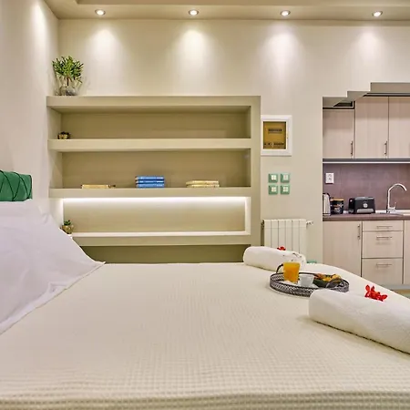 Appartement Olio Agros (Corfu)