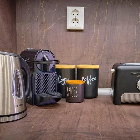 Lägenhet Olio Agros (Corfu)