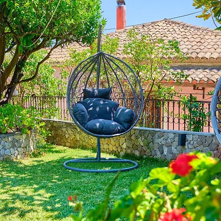 Lägenhet Olio Agros (Corfu)