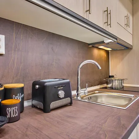 Olio Apartment Agros (Corfu)