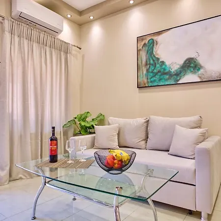 Olio Apartment *