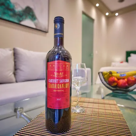 Apartment Olio