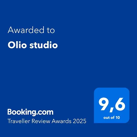 Olio Apartment Agros (Corfu)